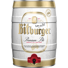 Bitburger Premium Pilsner