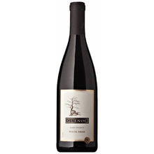 Guenoc Petite Sirah Lake County