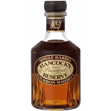 Hancock's Reserve Single Barrel Bourbon Whiskey