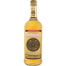 Montezuma Gold Tequila