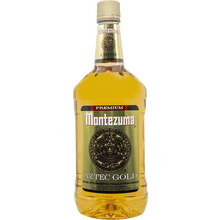 Montezuma Gold Tequila