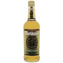 Montezuma Gold Tequila