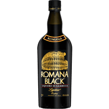 Romana Black Sambuca Liqueur