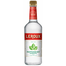Leroux Pprmnt Schnapps