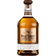 Wild Turkey Kentucky Spirit 101 Single Barrel Bourbon