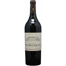 Chateau Monbousquet St Emilion, 2020