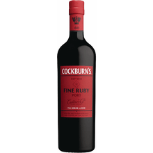 Cockburn's Fine Ruby