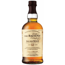 The Balvenie DoubleWood 12 Single Malt Scotch Whisky