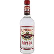 Fleischmann's Vodka