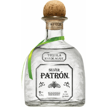 Patron Silver Tequila