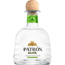 Patron Silver Tequila