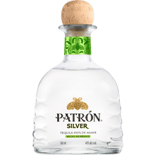 Patron Silver Tequila