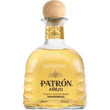 Patron Anejo Tequila
