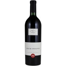 Fisher Cabernet Sauvignon Coach Insignia