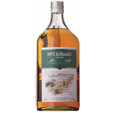 McClelland's Islay Single Malt Scotch