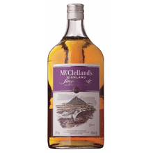McClelland's Highland Single Malt Scotch