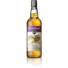 McClelland's Highland Single Malt Scotch