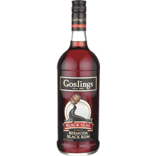 Gosling's Black Seal Rum