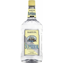 Barton White Rum