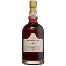 Graham's 20 yr Tawny