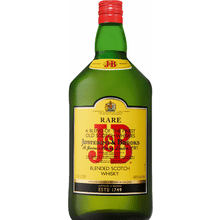 J & B Scotch