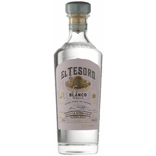 El Tesoro Blanco Tequila