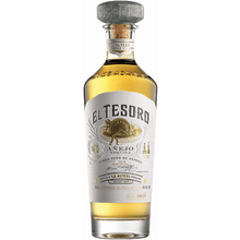 El Tesoro Anejo Tequila
