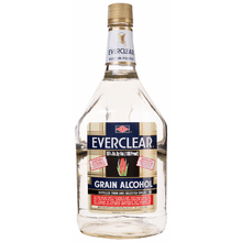 Everclear Grain Alcohol 190