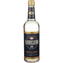 Everclear Grain Alcohol 190