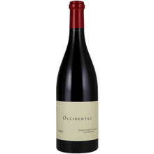 Occidental Pinot Noir Cuvee Elizabeth
