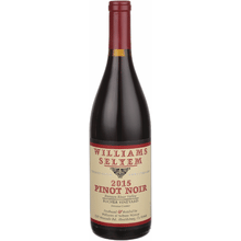 Williams-Selyem Pinot Noir Bucher