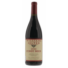 Williams-Selyem Pinot Noir Central Coast