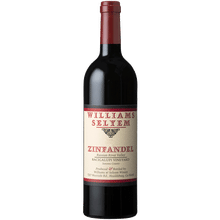Williams-Selyem Zinfandel Bacigalupi Russian River Valley