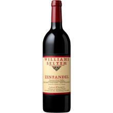 Williams-Selyem Zinfandel Forchini Russian River Valley