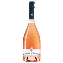 Besserat de Bellefon Rose Brut Champagne