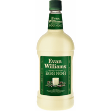 Evan Williams Egg Nog