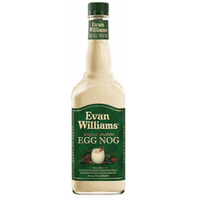 Evan Williams Egg Nog
