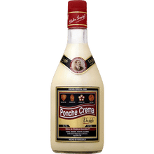 Ponche Crema Eliodoro Gonzalez Liqueur