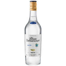 Barbancourt White Rum