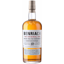 Benriach The Original Ten Speyside Single Malt Scotch Whisky