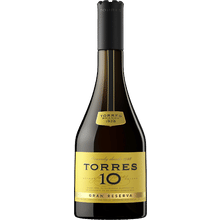 Torres 10 Brandy
