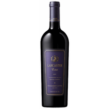 Lancaster Estate Cabernet Winemaker's Cuvee