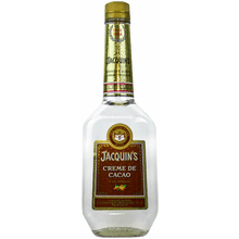 Jacquin's Creme de Cacao White Chocolate Liqueur