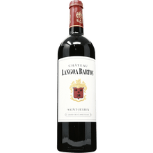 Chateau Langoa Barton St Julien