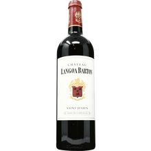 Chateau Langoa Barton St Julien