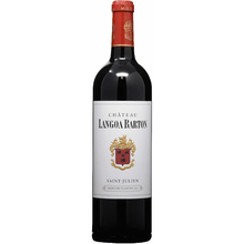 Chateau Langoa Barton St Julien