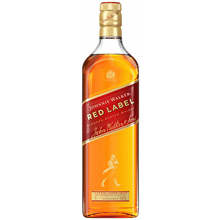 Johnnie Walker Red Label Blended Scotch