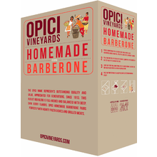 Opici Homemade Red