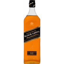 Johnnie Walker Black Label Blended Scotch