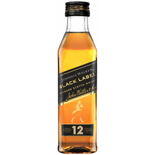 Johnnie Walker Black Label Blended Scotch